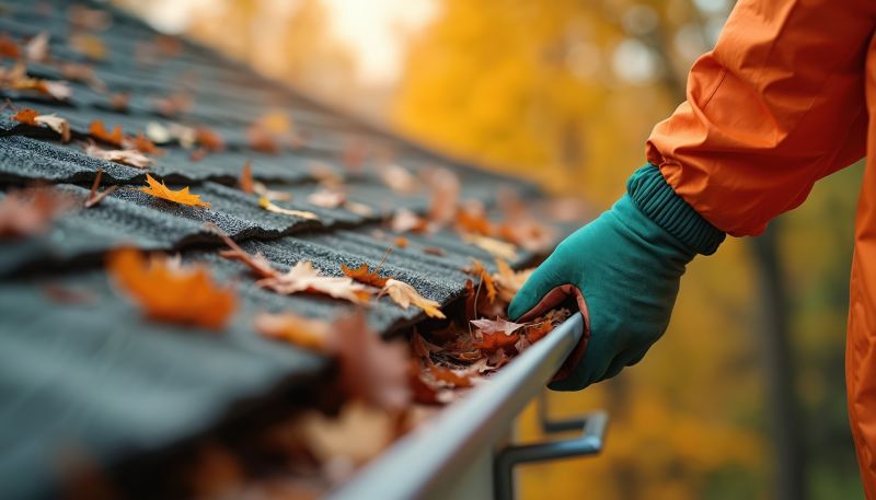 Late Summer Gutter Maintenance