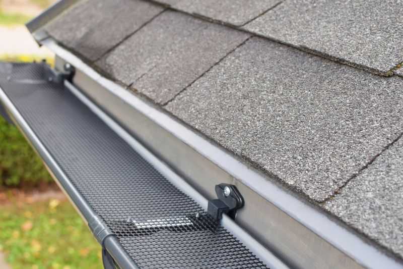 Variety of Gutter Cover Types